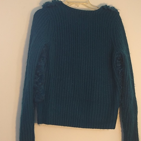 a.n.a. Sweater Jacket - Picture 3 of 8